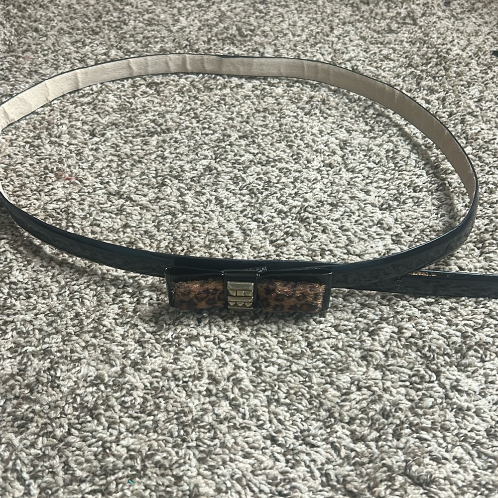 Bow Belt